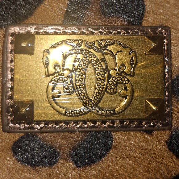 SHARIF Legacy Caviar Snake and Haircalf Leather Chain Hobo bag NWT - Picture 6 of 11